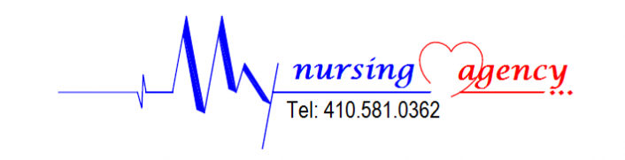 My Nursing Agency Logo